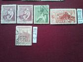 Čekoslovakija 1952 m. - nuotraukos Nr. 4