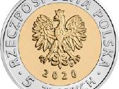 Lenkija 5 Zlotai, 2020 Balstogės Branickių Rūmai - nuotraukos Nr. 2