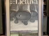 Senovinės lietuviškos kino afišos - plakatai - nuotraukos Nr. 5
