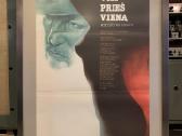Senovinės lietuviškos kino afišos - plakatai