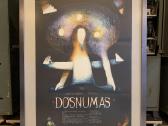 Senovinės lietuviškos kino afišos - plakatai - nuotraukos Nr. 8