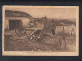 Lietuva 1916 m. Rusu kariai prie patrankos Kaune