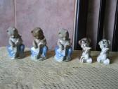 Porceliano Statuleles.zr. Foto .Be Defektu