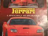 Ferrari lipduku albumas.