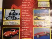 Ferrari lipduku albumas. - nuotraukos Nr. 2