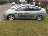 Nuoma Lietuvoje Prius,auris,plus+ 120/150/165/185 - nuotraukos Nr. 9