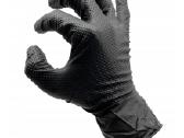Nitrilinės pirštinės Ideall Grip+ L, XL, XXL