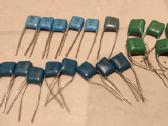 Kondensatoriai K50-12 K50-16 K50-35 K73-17 K78-2 - nuotraukos Nr. 5