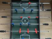 Stalo futbolas, teniso stalas
