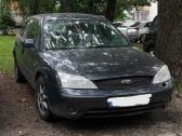 Ford Mondeo 2.0 l., 96 kw, sedanas, dalimis.