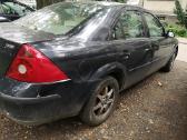 Ford Mondeo 2.0 l., 96 kw, sedanas, dalimis. - nuotraukos Nr. 3