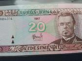 Litų banknotai (nauji)