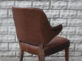 Mid century modern kreslas kede 1960m. Restauruot - nuotraukos Nr. 8