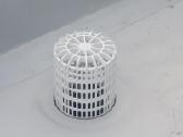Pvc dangos įlaja 110 mm - nuotraukos Nr. 6