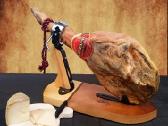 Ispaniskas Vytintas Kumpis Jamon Serrano, Reserva - nuotraukos Nr. 2