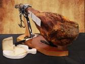 Ispaniskas Vytintas Kumpis Jamon Serrano, Reserva - nuotraukos Nr. 5