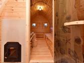 Medaus apartamentai su pirtimi prie ežero Trakų r - nuotraukos Nr. 7