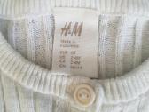 Megztukas H&m užsegamas Dydis 62 - nuotraukos Nr. 2