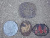 Emblemos-zenklai is usa