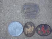 Emblemos-zenklai is usa - nuotraukos Nr. 2