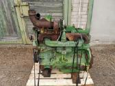John Deere 6466tl-09 varikliai John Deere 4240s