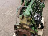John Deere 6466tl-09 varikliai John Deere 4240s - nuotraukos Nr. 7