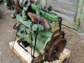 John Deere 6466tl-09 varikliai John Deere 4240s - nuotraukos Nr. 8