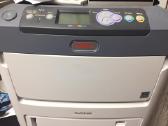 Oki Pro7411wt sublimacijai