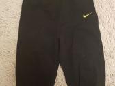 Sportinės kelnės Nike juodos Dydis 85-90