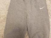 Sportinės kelnės Nike pilkos Dydis 85-90