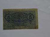 5 centai 1922 m.