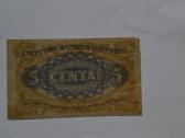 5 centai 1922 m. - nuotraukos Nr. 2