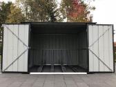 Metaliniai sandėliukai su 15 metu Garantija! - nuotraukos Nr. 3