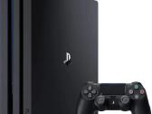 Sony Playstation Ps4 Pro 1tb su garantija