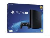 Sony Playstation Ps4 Pro 1tb su garantija - nuotraukos Nr. 2