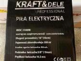 Elektrinis grandininis pjūklas - nuotraukos Nr. 8