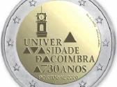 Portugalijos proginės euro monetos - nuotraukos Nr. 12
