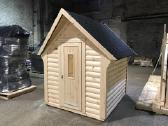 Mini sauna namukas 4m² - nuotraukos Nr. 3