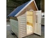 Mini sauna namukas 4m² - nuotraukos Nr. 8