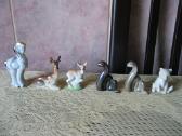 Porceliano Statuleles.zr. Foto .Be Defektu