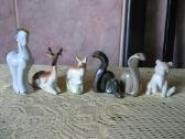 Porceliano Statuleles.zr. Foto .Be Defektu - nuotraukos Nr. 3