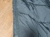Chaki spalvos ilga žieminė striukė paltas (XL-XXL) - nuotraukos Nr. 2