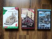 3D architektūrinės puzlės dėlionės - nuotraukos Nr. 2