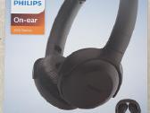 Ausinės belaidės Philips Tauh202bk, naujos - nuotraukos Nr. 6
