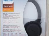 Ausinės belaidės Philips Tauh202bk, naujos - nuotraukos Nr. 7