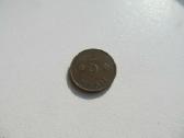 5 pennia , Suomija , 1920, 1921