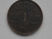 1 centas 1925 metu, grazus