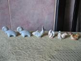 Porceliano Statuleles.zr. Foto .Be Defektu