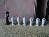 Porceliano Statuleles.zr. Foto .Be Defektu - nuotraukos Nr. 2