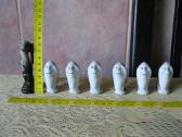 Porceliano Statuleles.zr. Foto .Be Defektu - nuotraukos Nr. 3